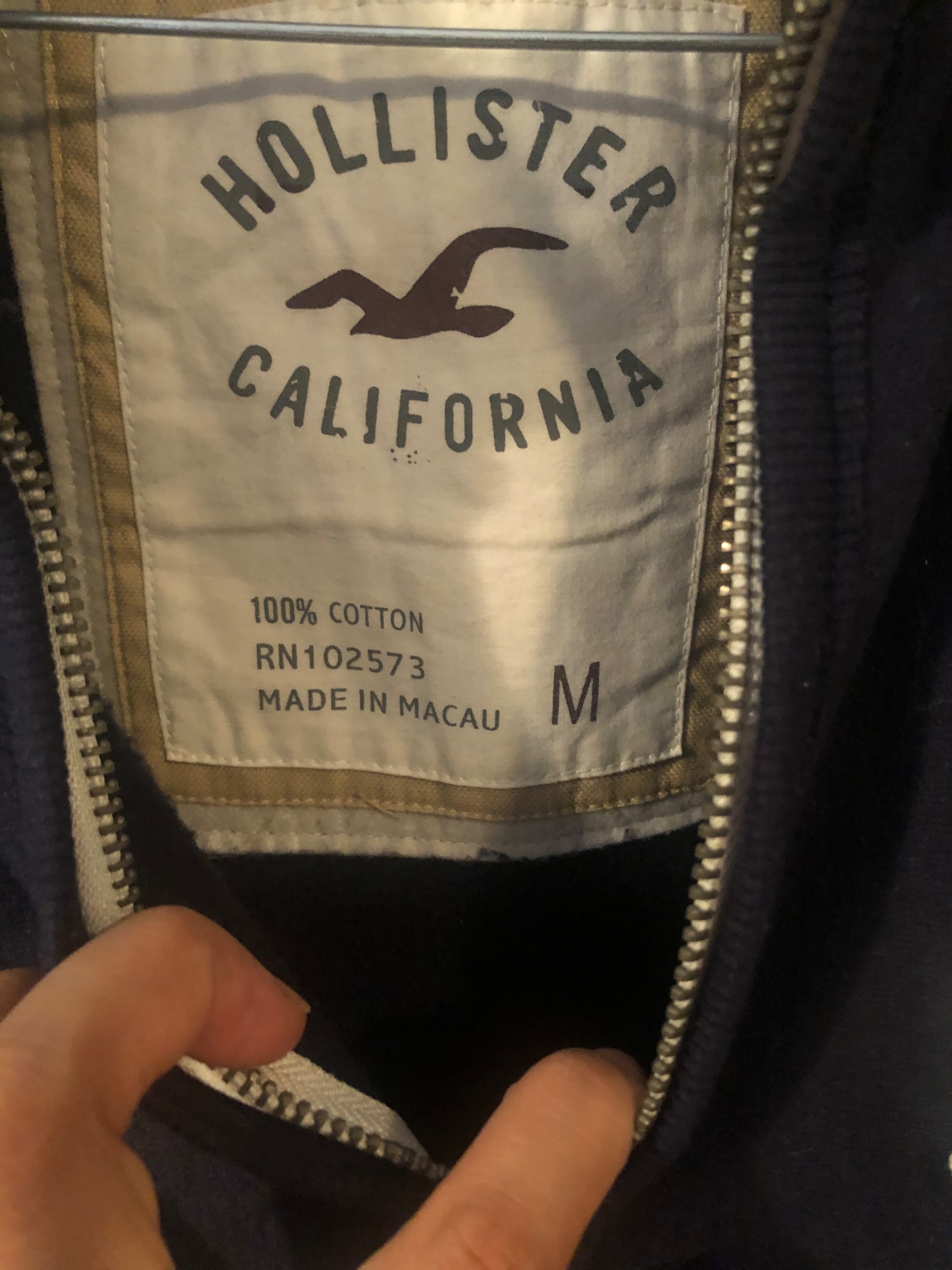 Hollister california online sudadera